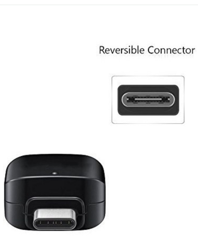 تبدیلUSB-C OTGسامسونگ پک دار