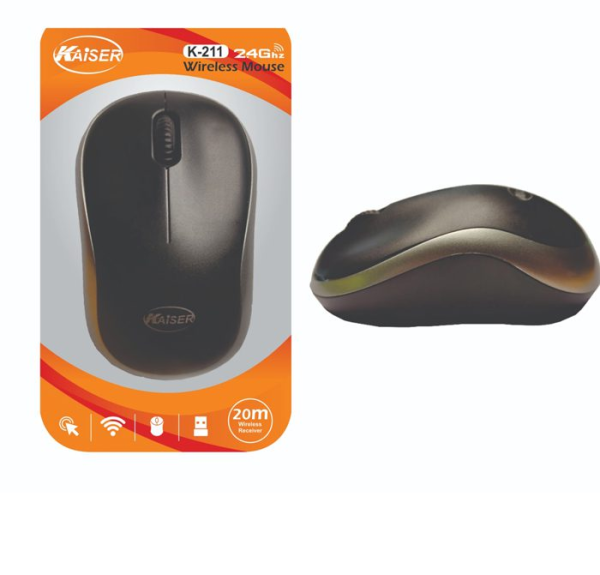 ماوس بی سیم کایزر مدل K-211
