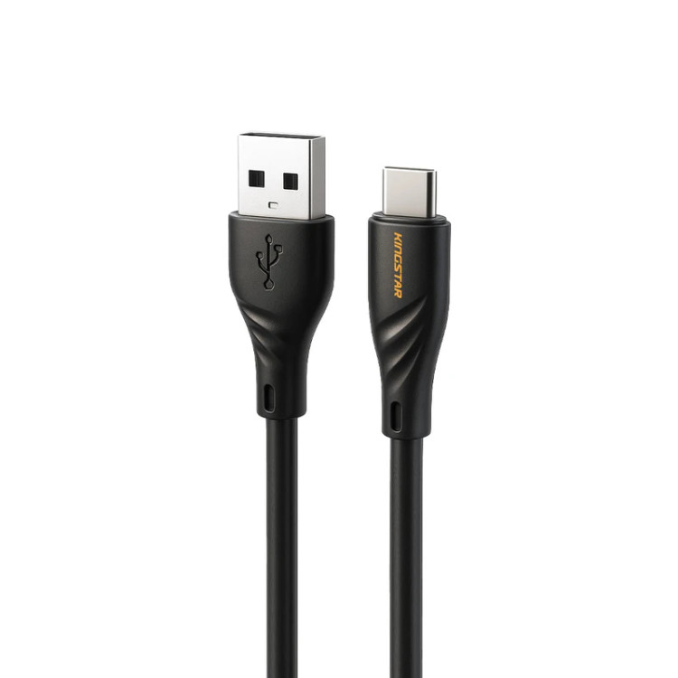 کابل شارژر کینگ استار مدل K35C طول 1 متر
