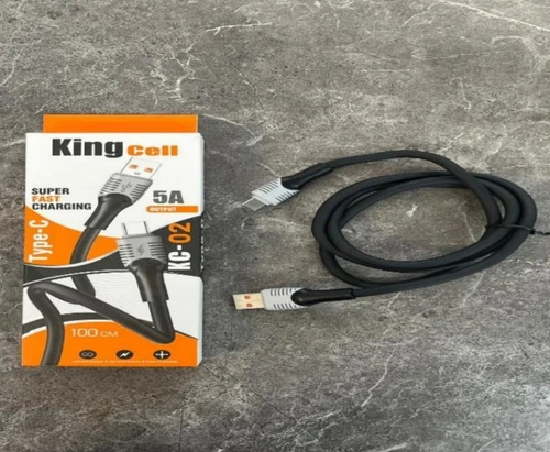 کابل تایپ سی مدل kc-02