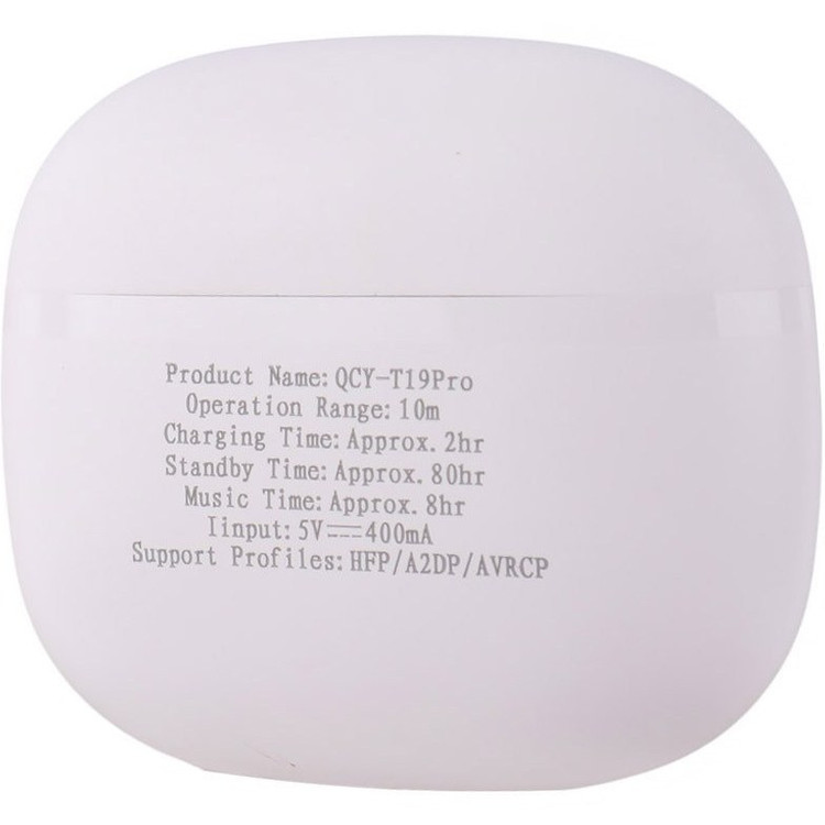 ایرپاد QCY-t19 pro