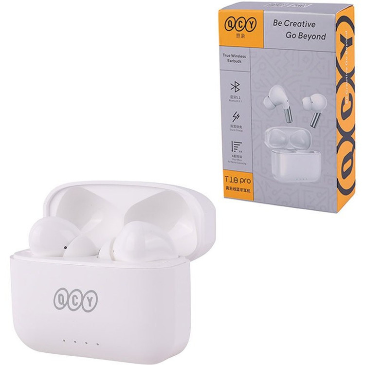 ایرپاد QCY-t18 pro
