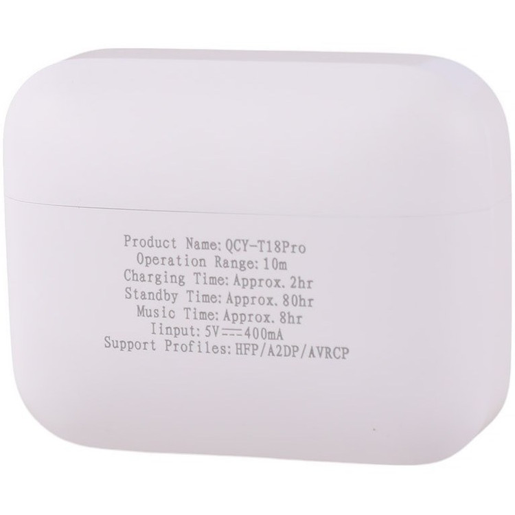 ایرپاد QCY-t18 pro