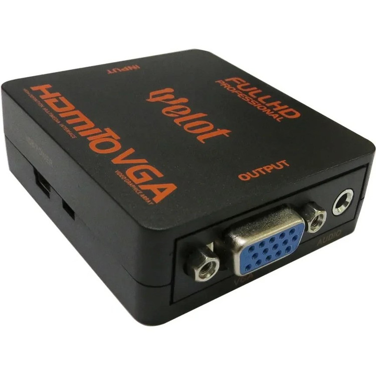 تبدیل HDMI به VGA ویلوت