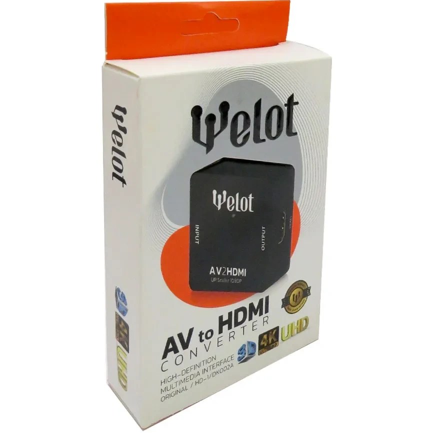 تبدیل AV به HDMI ویلوت